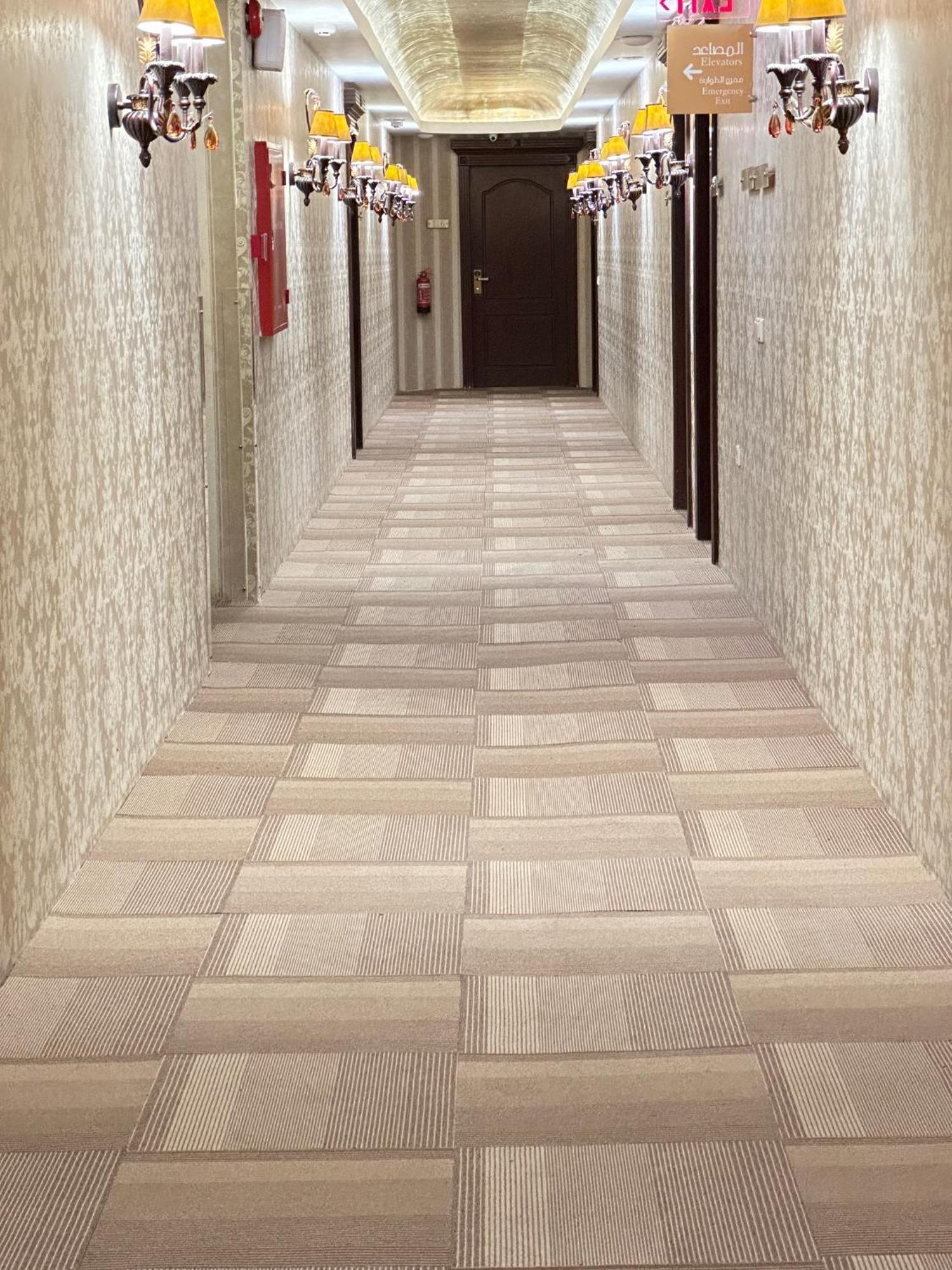 The Palace Suites Al Khobar Exterior photo